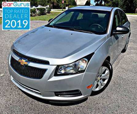 2012 CHEVROLET CRUZE LS 4dr Sedan .... ONLY 32k miles for sale in Conway, SC