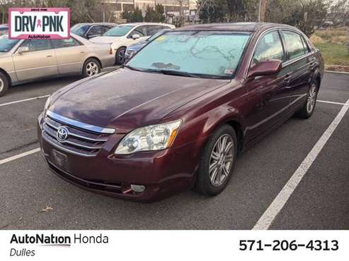 2006 Toyota Avalon Limited SKU:6U119065 Sedan - cars & trucks - by... for sale in Sterling, District Of Columbia