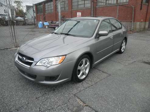 2009 SUBARU LEGACY I LIMITED AWD LIKE NEW - - by for sale in East Providence, RI