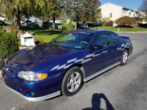 2003 Monte Carlo SS - cars & trucks - by owner - vehicle automotive... for sale in Easton, PA