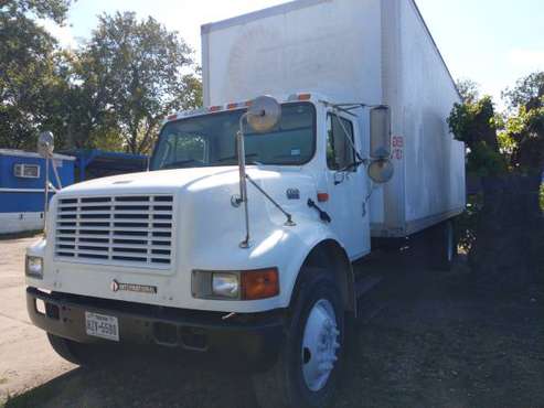 2000 International 24' Lift, low miles.no Reasonable offer Refused for sale in Houston, TX