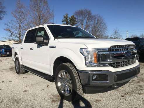 2018 Ford F-150 WAS $51,105 (c61926) for sale in Newton, IL