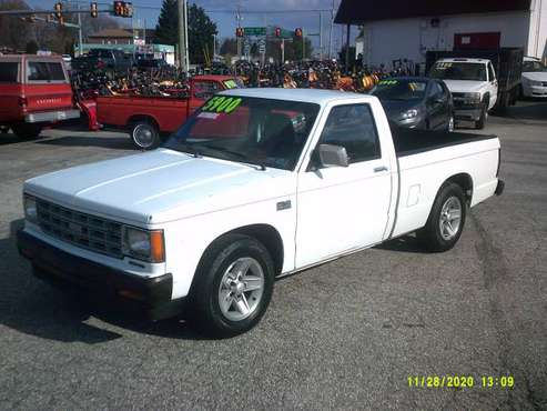1988 Chevrolet S-10 , pickup - cars & trucks - by dealer - vehicle... for sale in York, PA