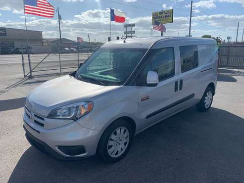 2016 RAM PROMASTER CITY-- PRICED TO SELL - cars & trucks - by dealer... for sale in Corpus Christi, TX