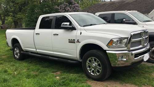 2017 Dodge Ram 2500 Diesel 4x4 Long Bed for sale in Snohomish, WA