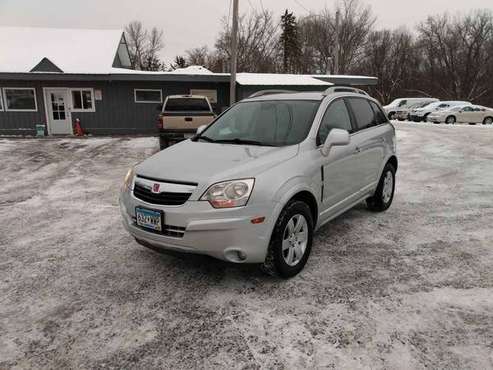 2009 Saturn Vue XR FWD SUV-CLEAN! - - by dealer for sale in Princeton, MN
