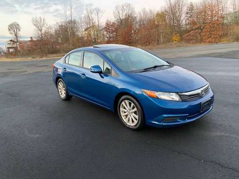 Honda Civic 2012 EXL CLEAN CARFAX RUNS PERFECT - cars & trucks - by... for sale in New Britain, CT