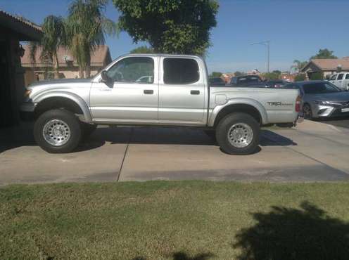 2003 Tacoma Quadab 4 cylinders for sale in Calexico, CA