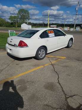 2009 chevy impala for sale in Portage, WI