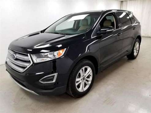 2017 FORD EDGE SEL....AWD!!...38K MILES!! - cars & trucks - by... for sale in Saint Marys, OH