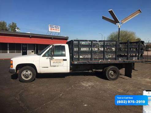 2000 Chevrolet Chevy 3500 Regular Cab Chassis 160 WB - Call/Text for sale in Glendale, AZ