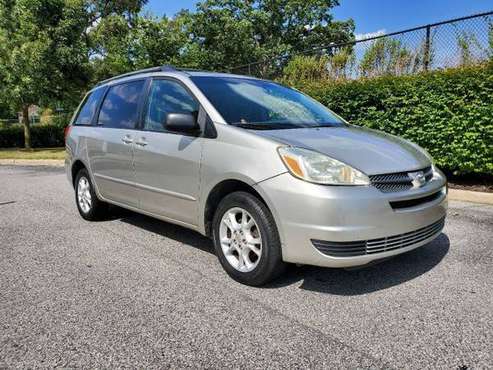 2004 Toyota Sienna AWD LE 7 passenger rides great we finance! for sale in Lawnside, DE