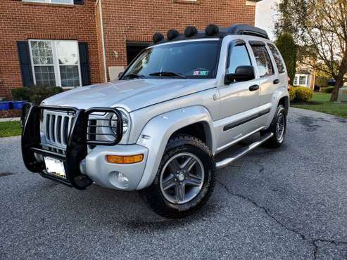 2004 Jeep Liberty Renegade - cars & trucks - by owner - vehicle... for sale in Ellicott City, MD
