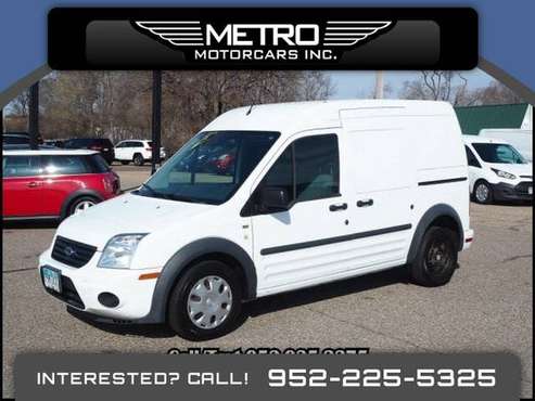 2011 Ford Transit Connect Van Cargo Van XLT 4dr Mini w/o Side and for sale in Hopkins, MN