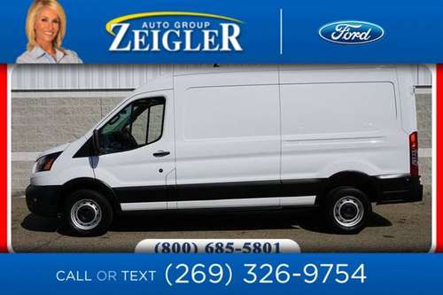 2020 Ford Transit Cargo Van Mid Roof Cargo for sale in Plainwell, IN