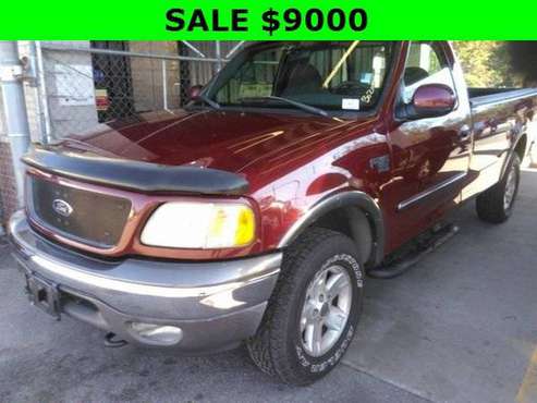 2003 Ford F-150 F150 F 150 XLT The Best Vehicles at The Best... for sale in Green Cove Springs, FL