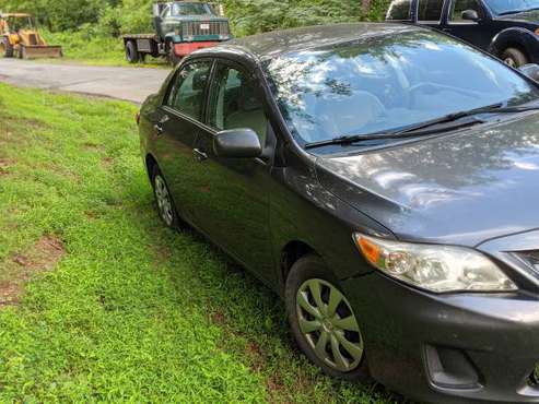 2012 Toyota Corolla, 121K miles. Good Shape. - cars & trucks - by... for sale in Stanardsville, VA
