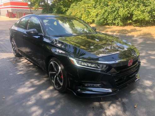 2018 Honda Accord sport for sale in Dayton, OH