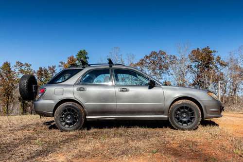 2006 2.5i Subaru Impreza Off Road Rig - cars & trucks - by owner -... for sale in Tryon, NC