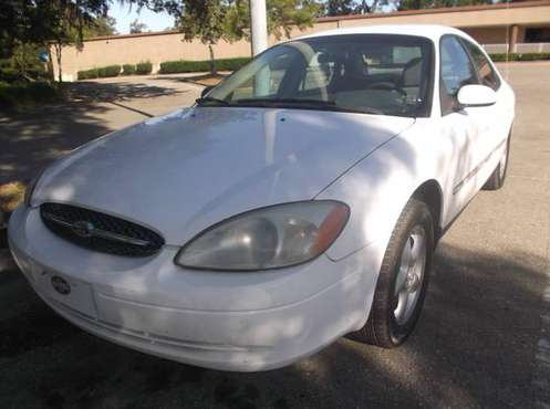 CASH SALE!---2001 FORD TAURUS SE-$1500 for sale in Tallahassee, FL