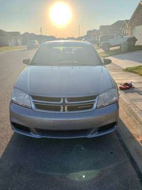 2013 Dodge Avenger - cars & trucks - by owner - vehicle automotive... for sale in Midland, TX