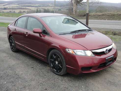 2010 Honda Civic - - by dealer - vehicle automotive sale for sale in East Springfield, NY, NY