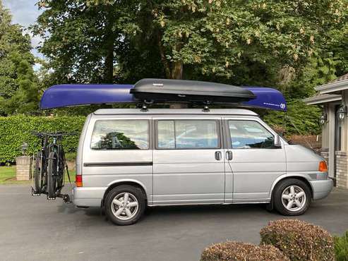 Volkswagon Westfalia Camper Van Eurovan for sale in Woodinville, WA
