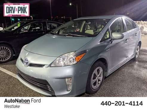 2013 Toyota Prius One SKU:D1620371 Hatchback - cars & trucks - by... for sale in Westlake, OH