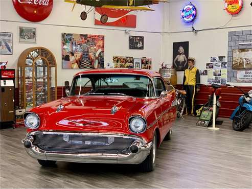 1957 Chevrolet Bel Air for sale in Seattle, WA