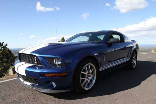 2007 Shelby Mustang - cars & trucks - by owner - vehicle automotive... for sale in Olympia, WA