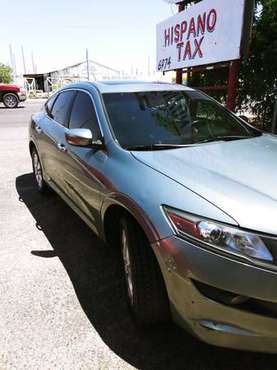 2010 Honda Accord Crossover for sale in El Paso, NM