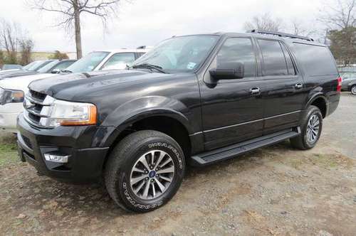 2015 Ford Expedition EL XLT 4x4 - cars & trucks - by dealer -... for sale in Monroe, LA