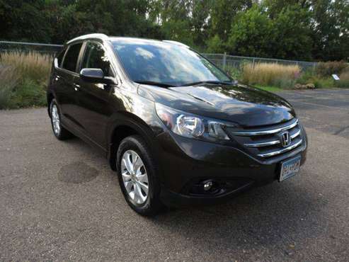 2014 Honda CR-V AWD 5dr EX-L - Call or TEXT! Financing Available! for sale in Maplewood, MN