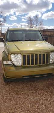 Up for sale Jeep liberty for sale in Albuquerque, NM