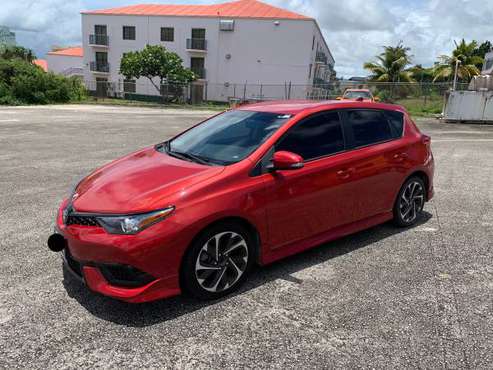 2018 TOYOTA COROLLA IM (price negotiable) - cars & trucks - by owner for sale in U.S.