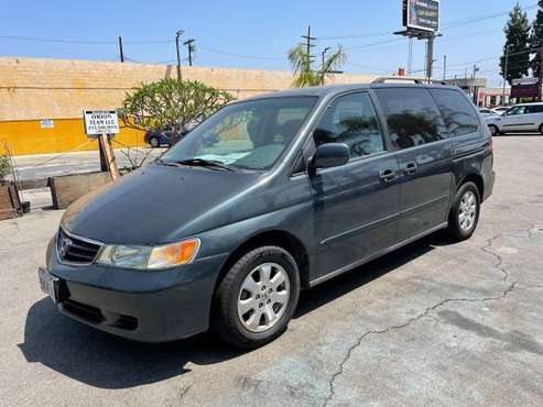 2004 Honda Odyssey one owner No accident - Excellent condition for sale in Van Nuys, CA