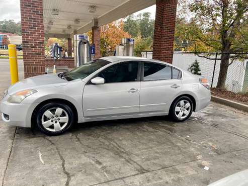 2007 Nissan Altima - cars & trucks - by owner - vehicle automotive... for sale in Augusta, GA