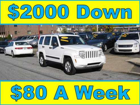 2012 Jeep Liberty Sport 4WD - Ask About Our Special Pricing! - cars... for sale in Prospect Park, DE