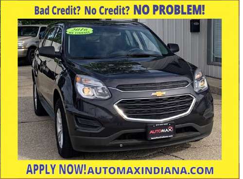 2016 Chevrolet Equinox AWD.ONE OWNER! .Financing Available. for sale in Mishawaka, IN