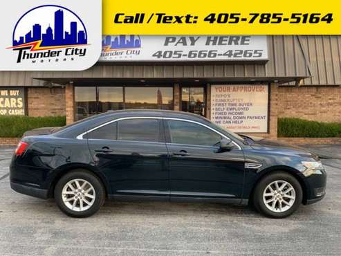 2015 Ford Taurus SE - cars & trucks - by dealer - vehicle automotive... for sale in Oklahoma City, OK