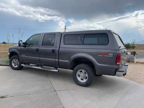2003 Ford Diesel F-250 Dual Cab for sale in Boulder, CO