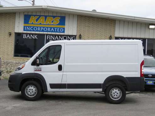 2016 Ram ProMaster Cargo Van ONE OWNER WELL MAINTAINED for sale in Pleasant Hill, IA