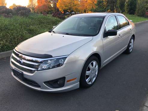 2010 FORD FUSION ** 4 cylinder engine ** for sale in Gresham, OR