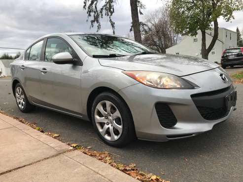 2012 Mazda 3 - cars & trucks - by owner - vehicle automotive sale for sale in Manchester, CT