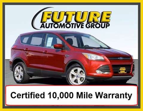 2014 Ford Escape SE - - by dealer - vehicle for sale in San Leandro, CA