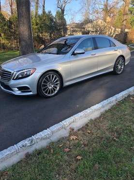 2016 Mercedes S550 4Matic - cars & trucks - by owner - vehicle... for sale in Melville, NY