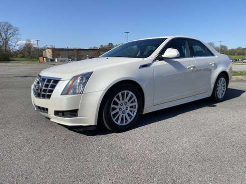 2013 Cadillac CTS with Nav - - by dealer - vehicle for sale in Hendersonville, TN