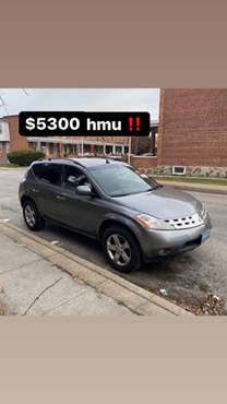 2005 nissan murano for sale in Baltimore, MD