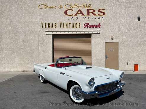 1957 Ford Thunderbird for sale in Las Vegas, NV