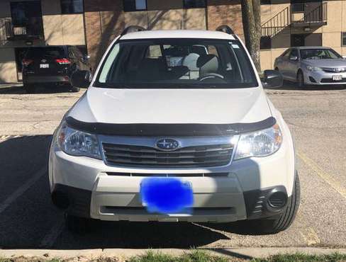 Subaru Forester 2.5X for sale in Middleton, WI